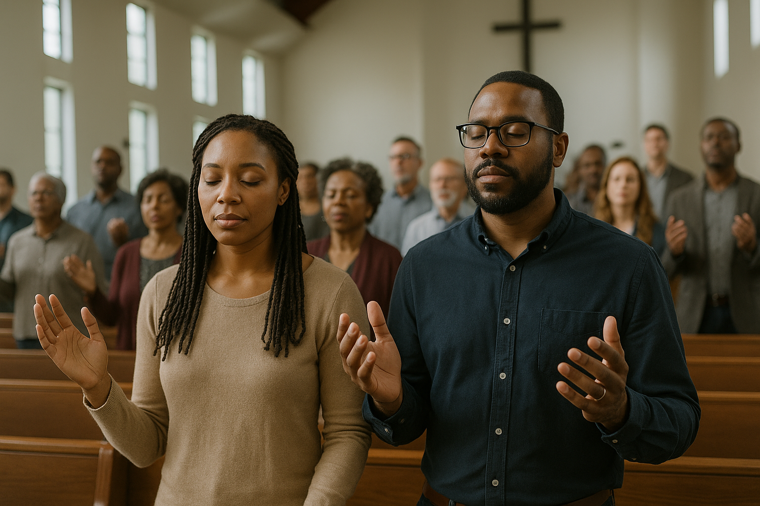 Faith and Works: Working Together to Share Christ