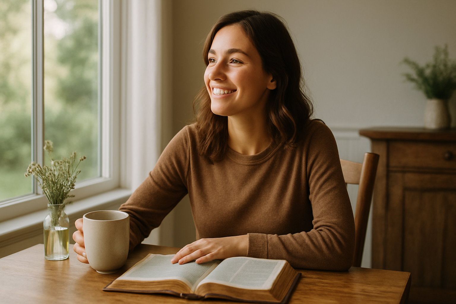 Relying on God Not Ourselves