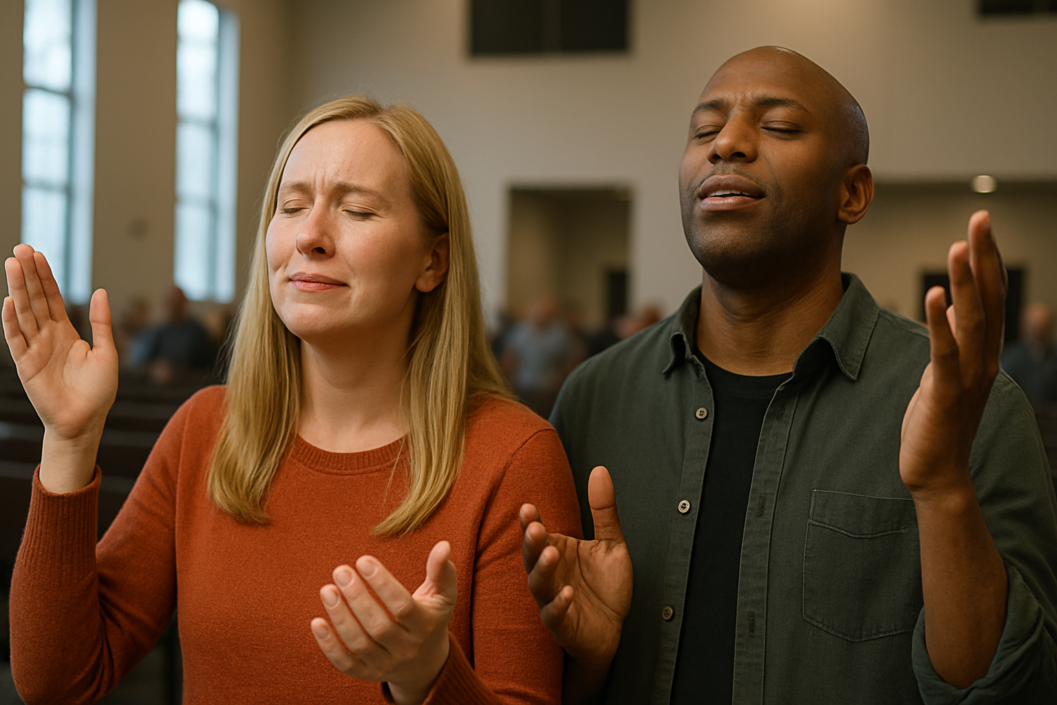 Jesus’ Greatest Commandment