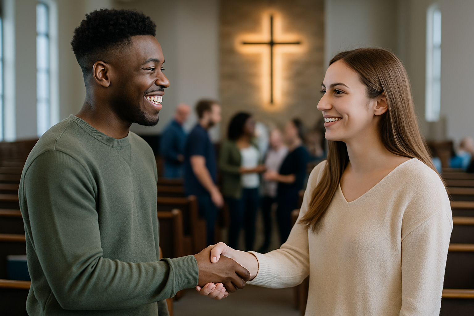 Living To Serve The Lord