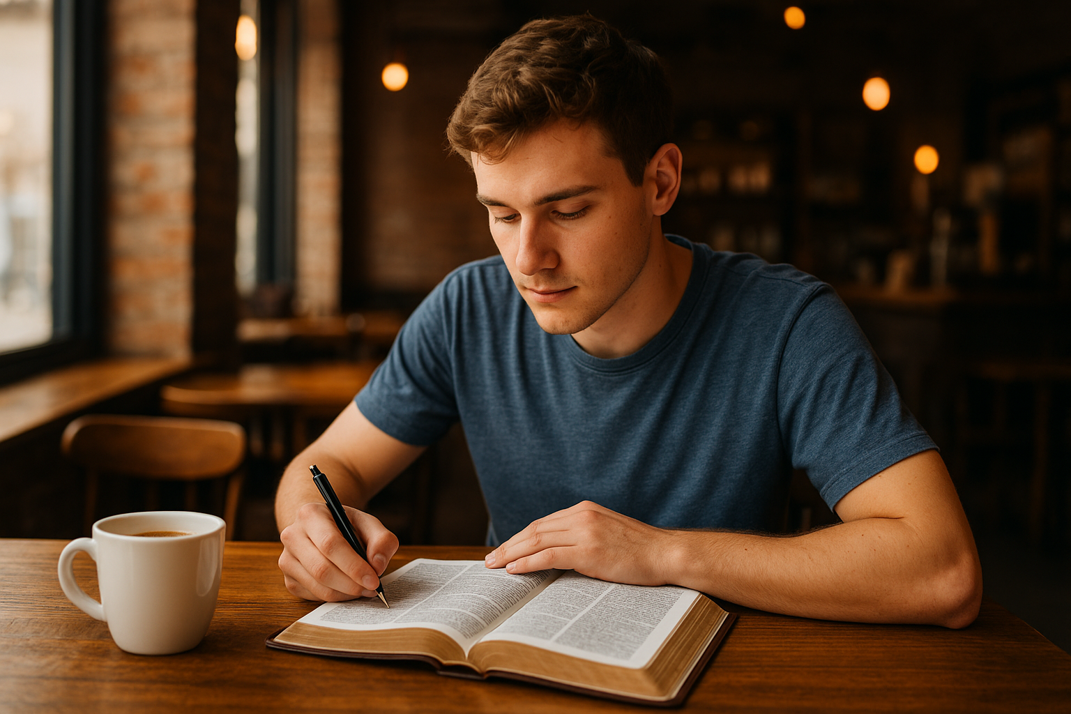 Living by Scripture: Understanding the Bible as God’s Inspired Word