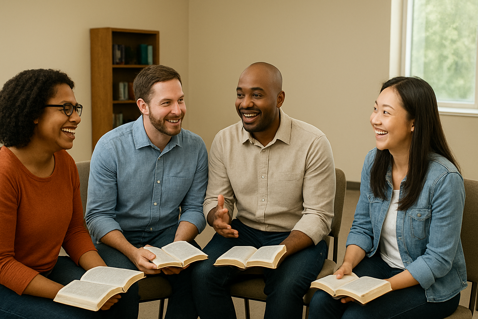 Best Bible Studies for Christian School Leaders and Administrators